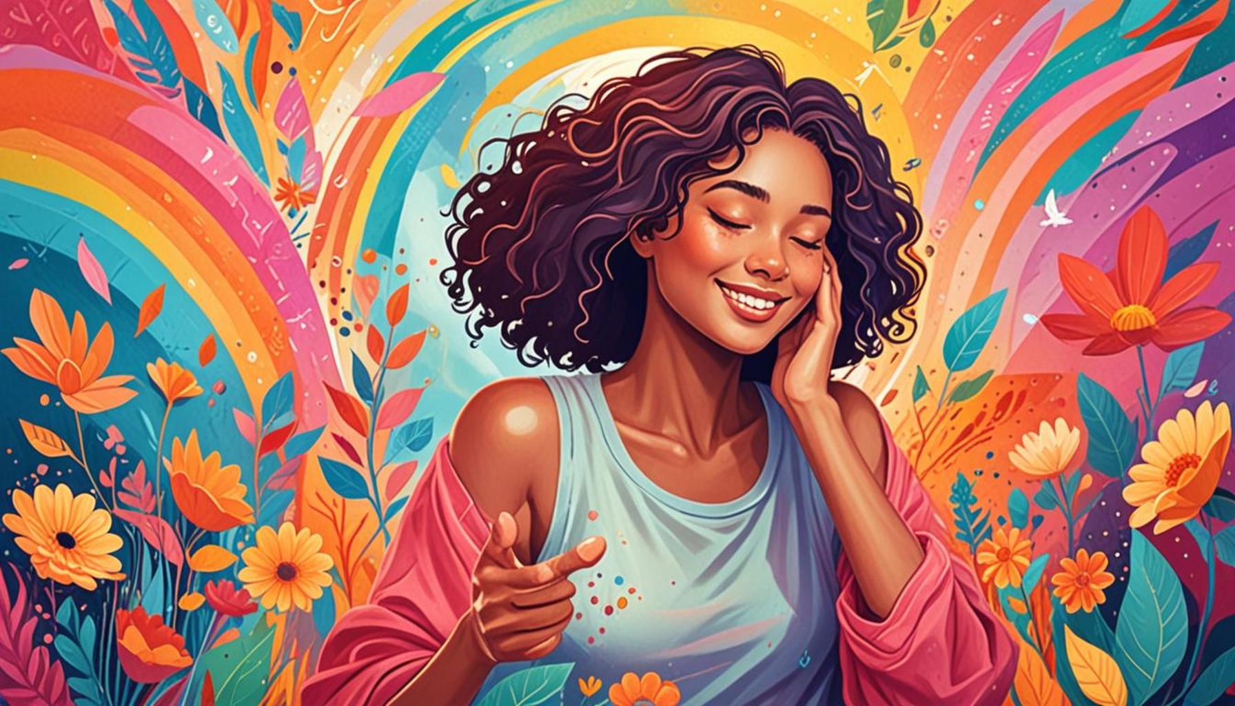 Positive Affirmations and the Importance of Self-Compassion in Mental Well-Being