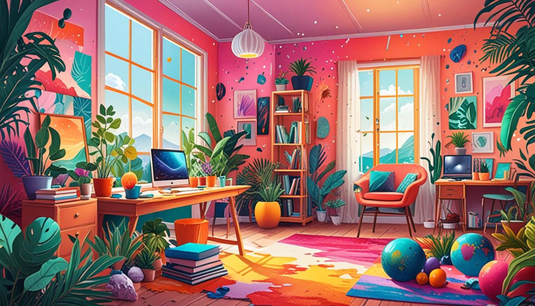 Creating a Favorable Environment: How Physical Space Can Enhance Your Affirmations and Boost Self-Confidence