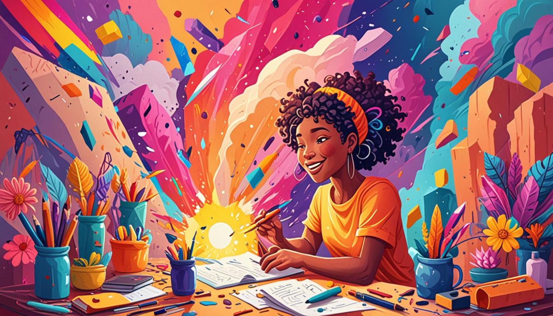 Positive Affirmations to Face the Fear of Failure and Boost Self-Confidence