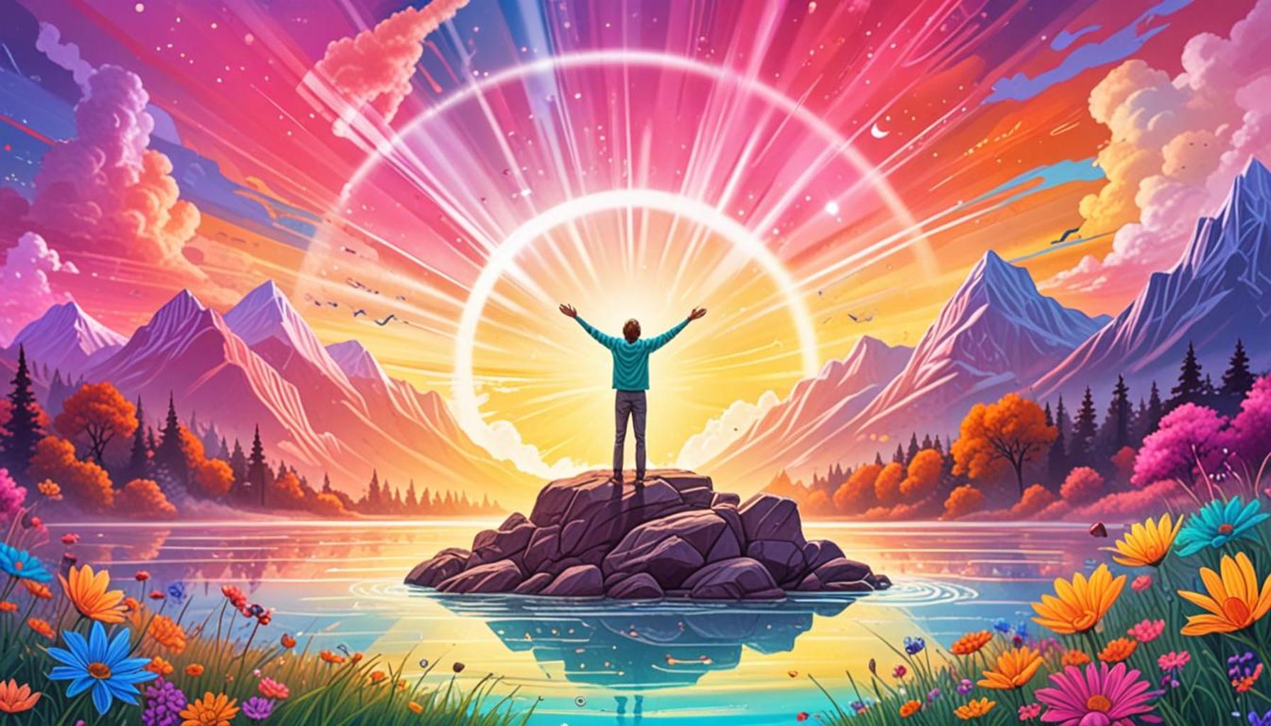 Exploring the Power of Positive Affirmations in Promoting Daily Gratitude and Happiness