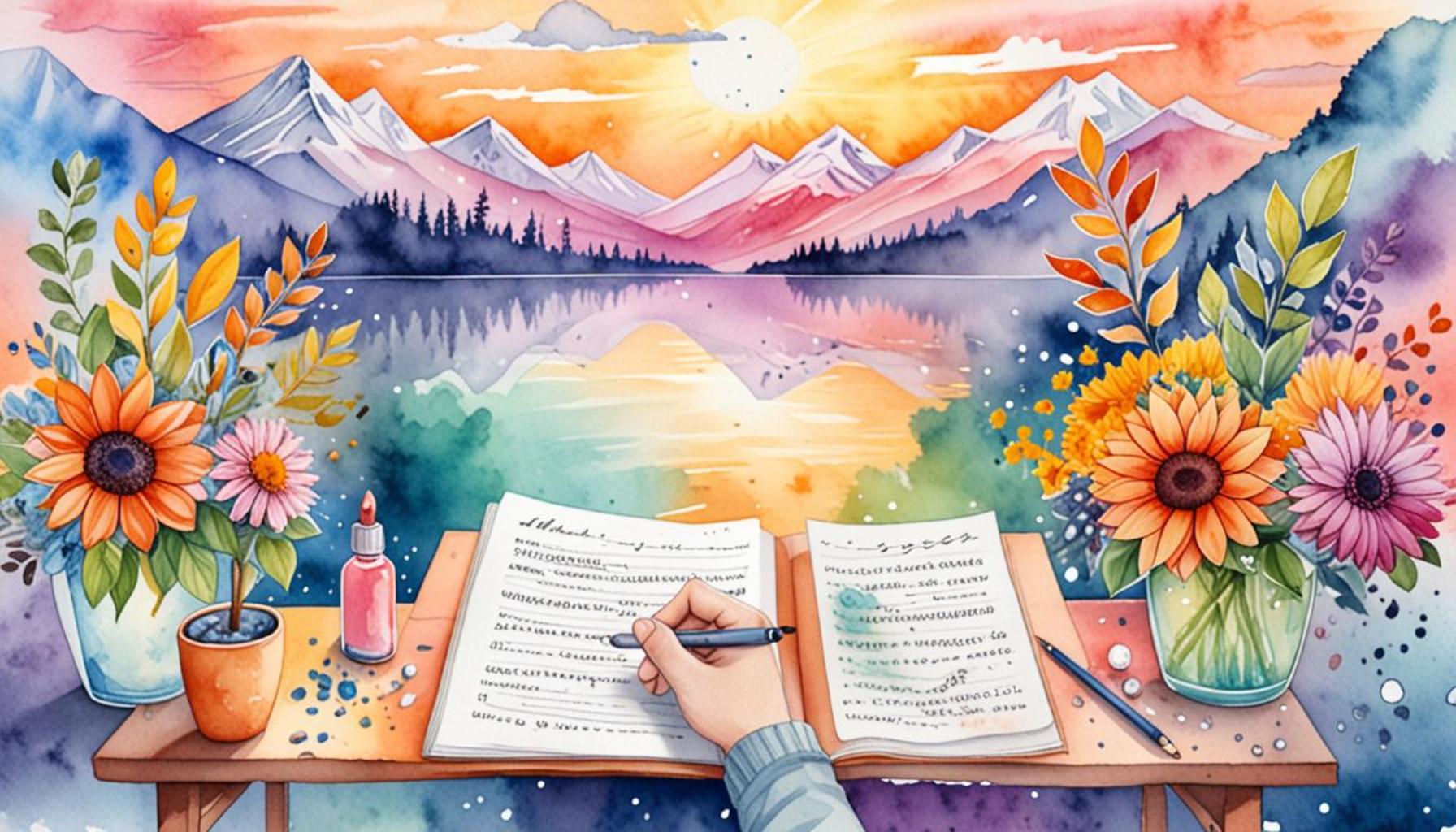 The Relationship Between Positive Affirmations and the Reduction of Stress and Anxiety