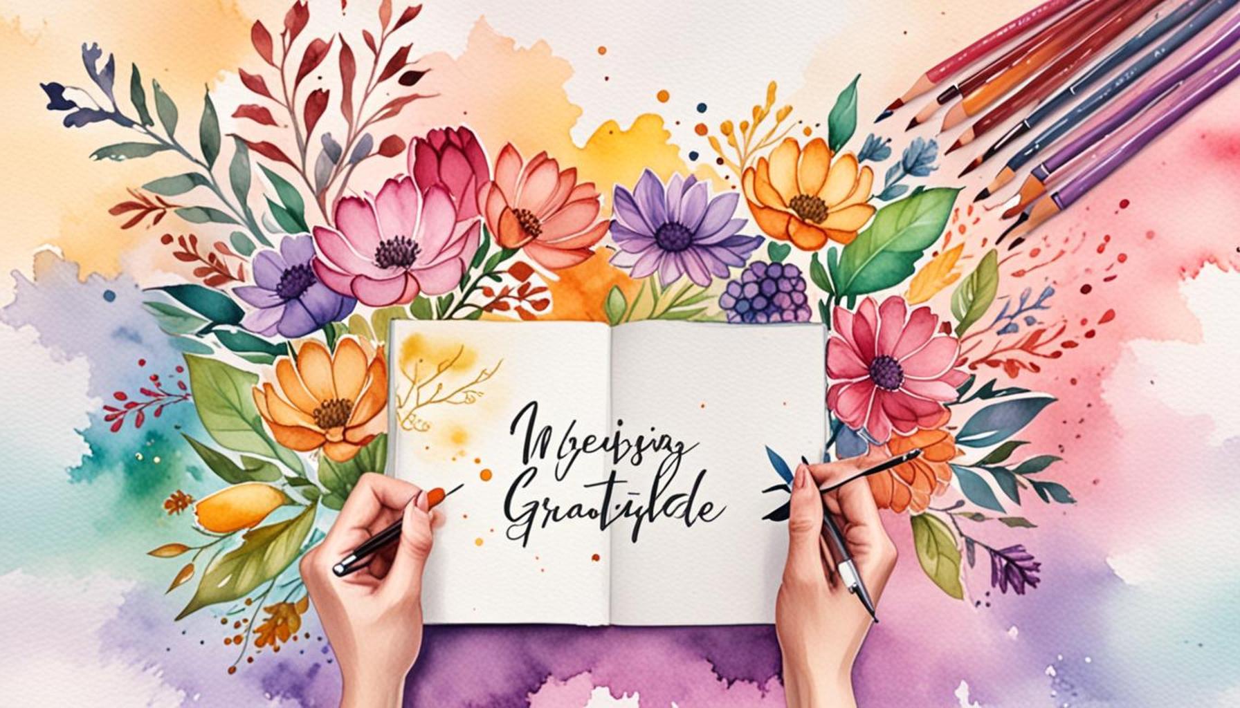 Practicing Gratitude: Mindset Changes that Enhance the Effectiveness of Daily Affirmations