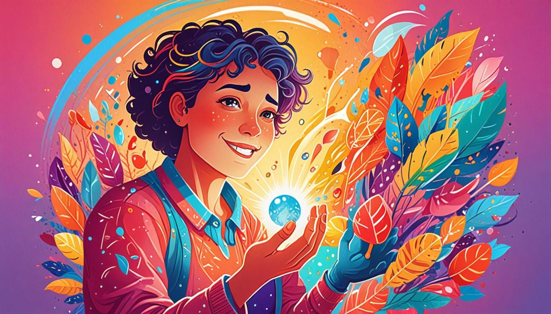 The Role of Positive Affirmations in Promoting Empathy and Interpersonal Relationships