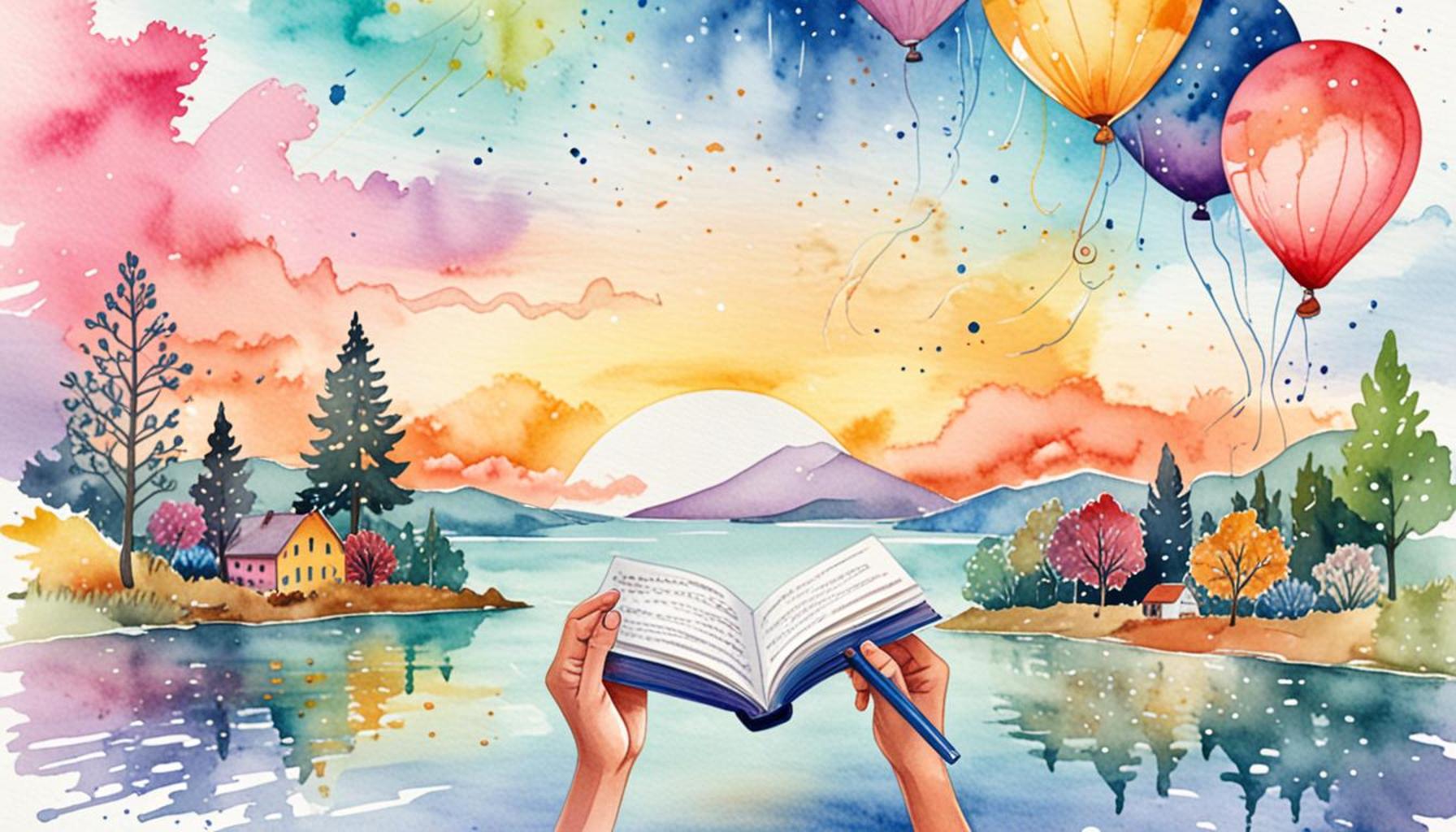 Transforming Doubts into Security: Inspiring Life Stories through Daily Affirmations