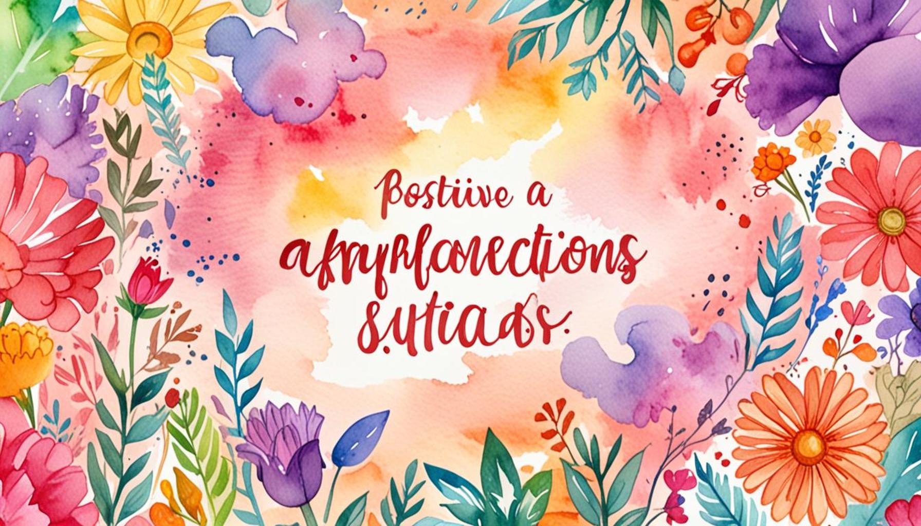 Positive Affirmations and Overcoming Fear: Building Courage Through Daily Messages