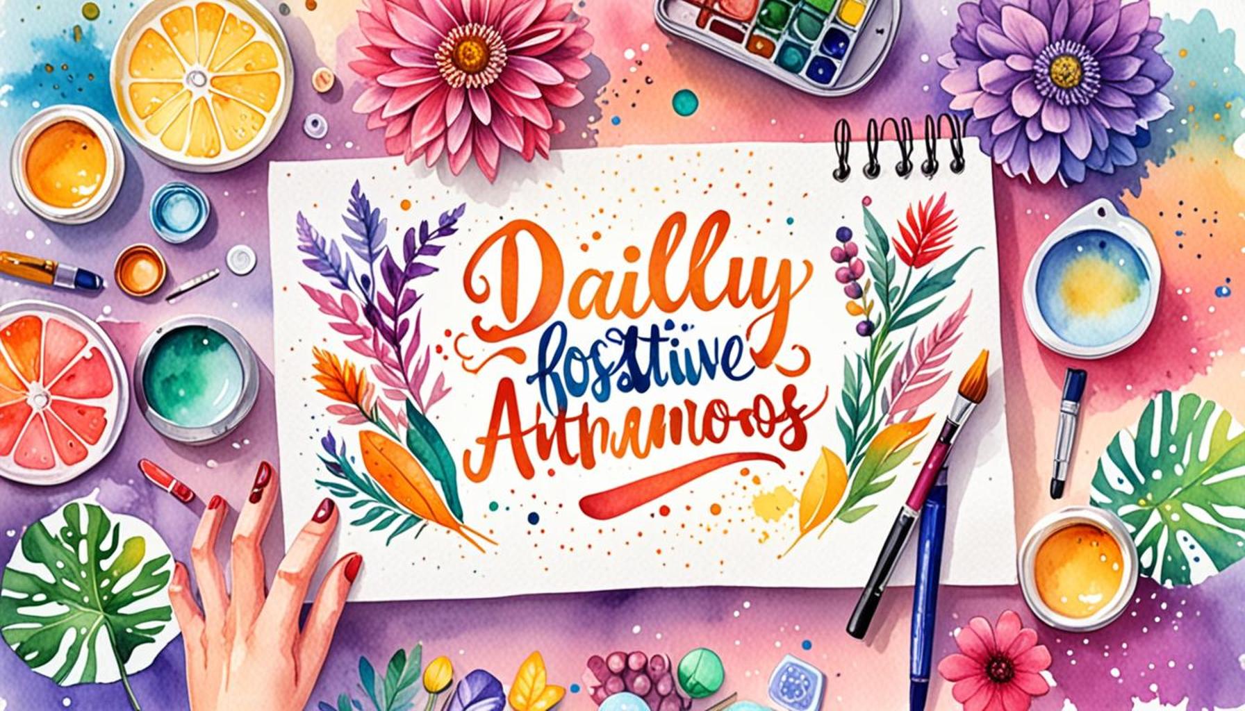 Empower yourself with affirmations?>